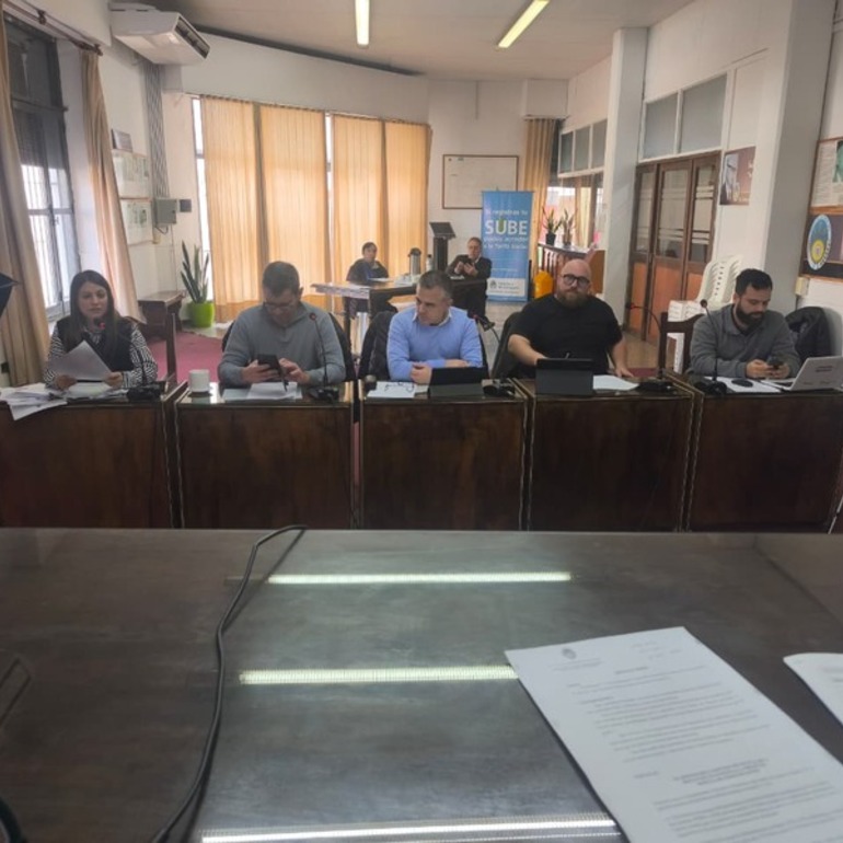 Imagen de Concejo Municipal: Temas y proyectos de la sesi&oacute;n p&uacute;blica de este martes