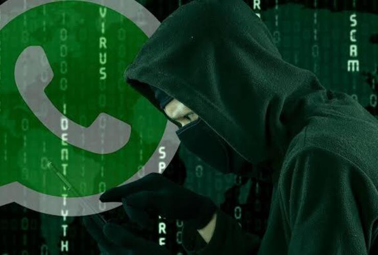 Imagen de Alerta en WhatsApp: el peligroso enga&ntilde;o con enlaces falsos que no tiene marcha atr&aacute;s