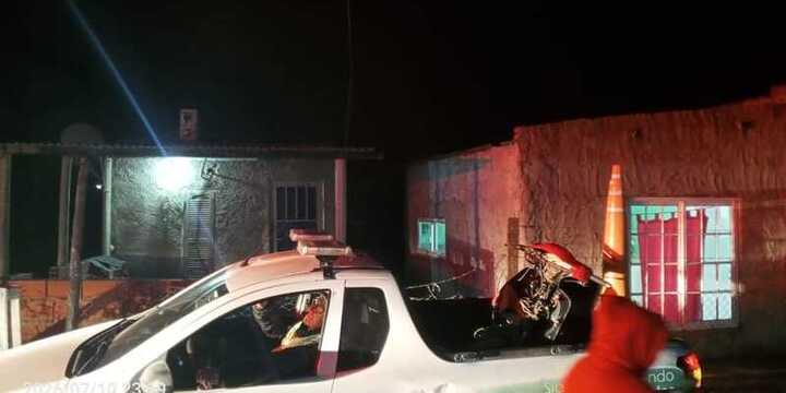 Imagen de Una ni&ntilde;a de 9 a&ntilde;os se recupera tras ser atropellada por una moto y su familia pide esclarecer el hecho