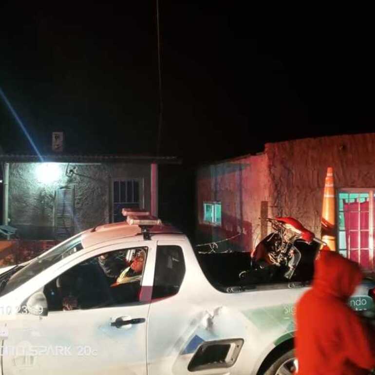 Imagen de Una ni&ntilde;a de 9 a&ntilde;os se recupera tras ser atropellada por una moto y su familia pide esclarecer el hecho