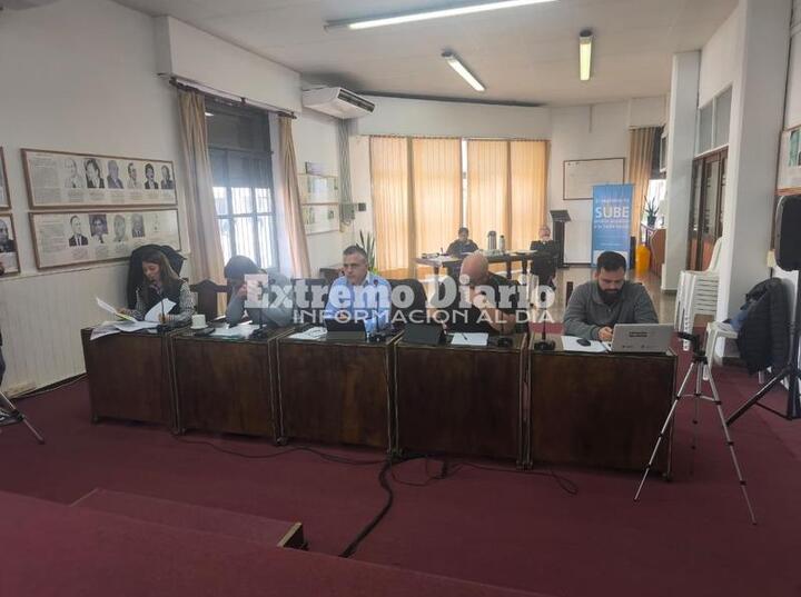 Imagen de La s&iacute;ntesis de todos los proyectos presentados en el Concejo