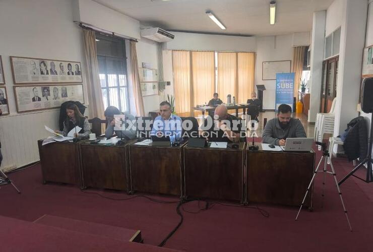 Imagen de La s&iacute;ntesis de todos los proyectos presentados en el Concejo
