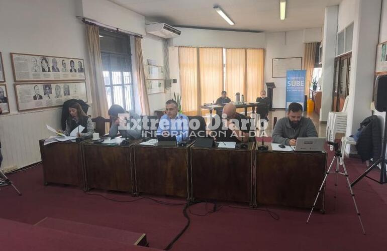 Imagen de La s&iacute;ntesis de todos los proyectos presentados en el Concejo