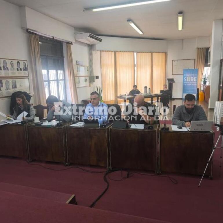 Imagen de La s&iacute;ntesis de todos los proyectos presentados en el Concejo