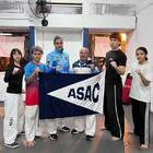 Imagen de La delegación de taekwondo de Athletic viaja a Paraguay para los Juegos Internacionales ITF Imagen de La delegación de taekwondo de Athletic viaja a Paraguay para los Juegos Internacionales ITF