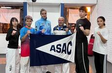 Imagen de La delegaci&oacute;n de taekwondo de Athletic viaja a Paraguay para los Juegos Internacionales ITF