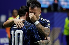 Imagen de &iexcl;ARGENTINA ES FINALISTA DEL MUNDO! &Eacute;pica victoria de la Selecci&oacute;n ante Inglaterra para acariciar la gloria otra vez