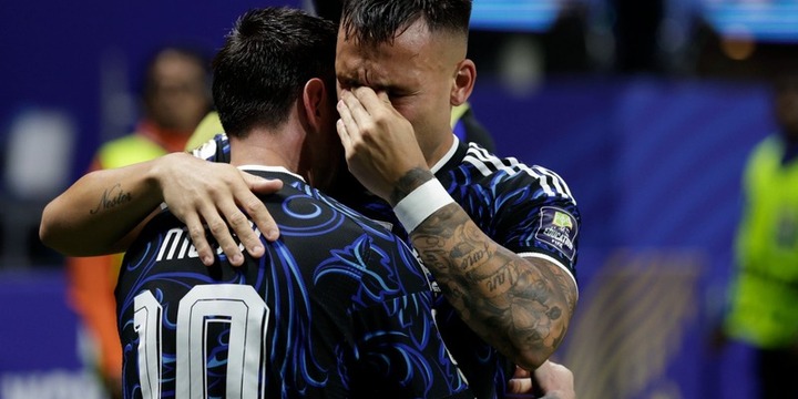 Imagen de &iexcl;ARGENTINA ES FINALISTA DEL MUNDO! &Eacute;pica victoria de la Selecci&oacute;n ante Inglaterra para acariciar la gloria otra vez