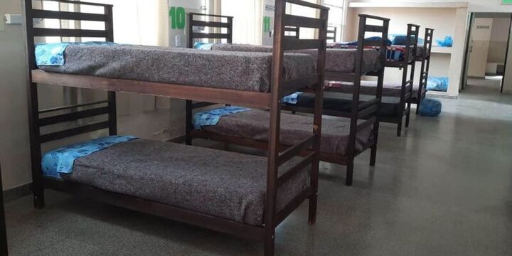 Imagen de San Lorenzo mantiene activa su Casa Refugio para asistir a personas en situaci&oacute;n de calle durante todo el a&ntilde;o