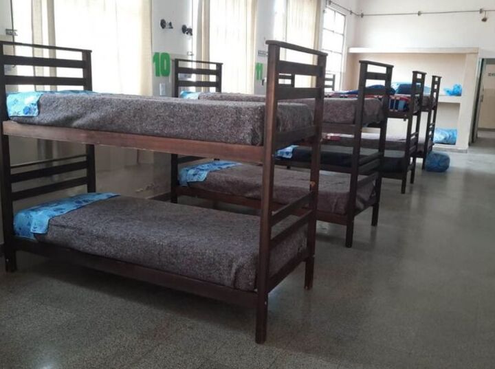 Imagen de San Lorenzo mantiene activa su Casa Refugio para asistir a personas en situaci&oacute;n de calle durante todo el a&ntilde;o