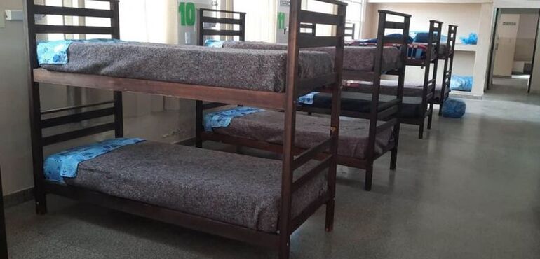 Imagen de San Lorenzo mantiene activa su Casa Refugio para asistir a personas en situaci&oacute;n de calle durante todo el a&ntilde;o