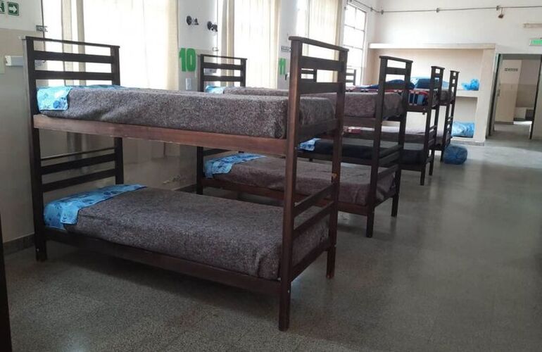 Imagen de San Lorenzo mantiene activa su Casa Refugio para asistir a personas en situaci&oacute;n de calle durante todo el a&ntilde;o