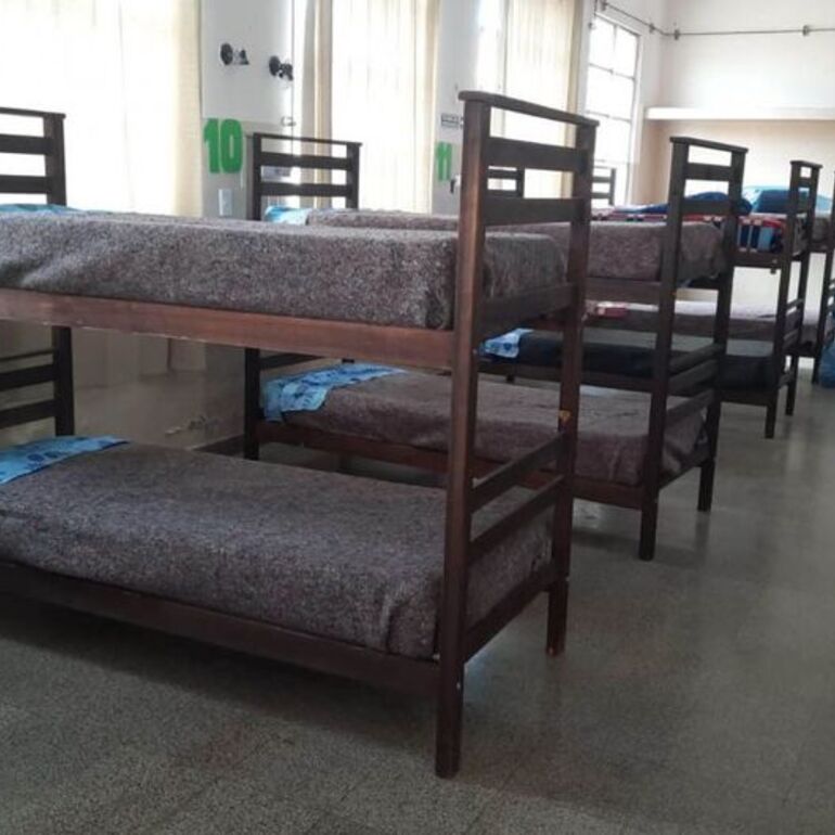 Imagen de San Lorenzo mantiene activa su Casa Refugio para asistir a personas en situaci&oacute;n de calle durante todo el a&ntilde;o