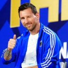 Imagen de A dos días de la final, habló Messi: "Nunca pensamos en la presión, lo vivimos de manera natural" Imagen de A dos días de la final, habló Messi: "Nunca pensamos en la presión, lo vivimos de manera natural"