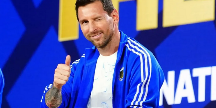 Imagen de A dos días de la final, habló Messi: "Nunca pensamos en la presión, lo vivimos de manera natural" Imagen de A dos días de la final, habló Messi: "Nunca pensamos en la presión, lo vivimos de manera natural"