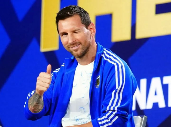Imagen de A dos d&iacute;as de la final, habl&oacute; Messi: "Nunca pensamos en la presi&oacute;n, lo vivimos de manera natural"
