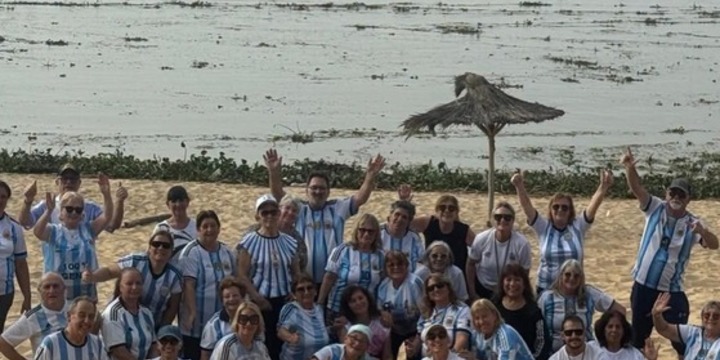 Imagen de Concluy&oacute; una nueva edici&oacute;n de la Colonia de Invierno para Adultos Mayores en el Rowing Club