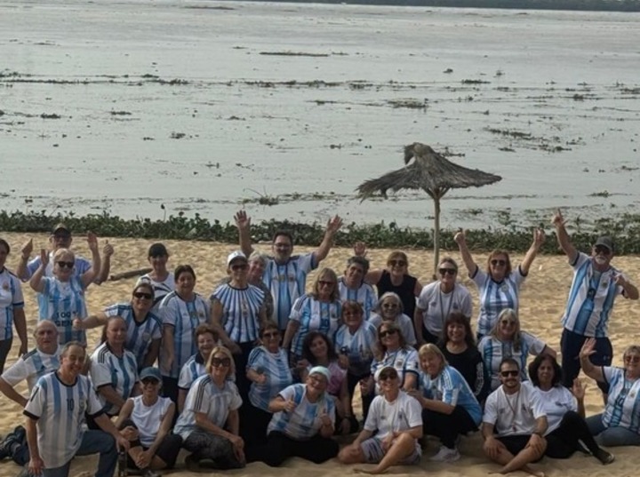 Imagen de Concluy&oacute; una nueva edici&oacute;n de la Colonia de Invierno para Adultos Mayores en el Rowing Club