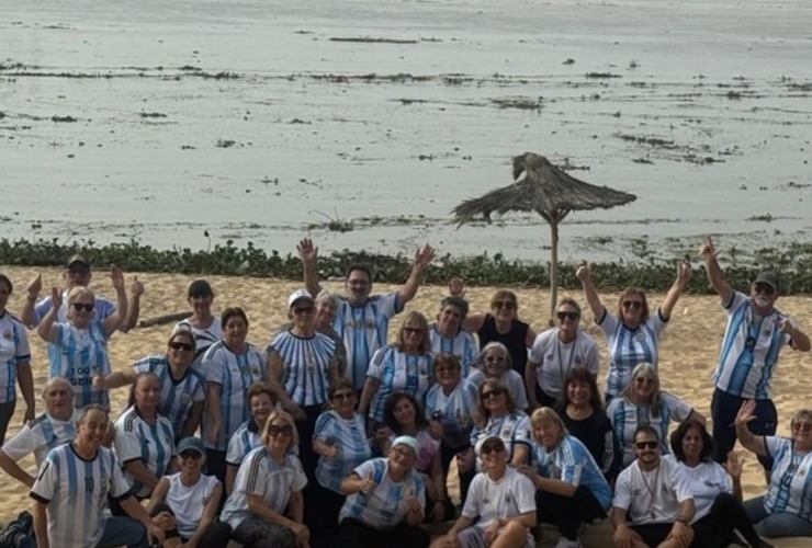 Imagen de Concluy&oacute; una nueva edici&oacute;n de la Colonia de Invierno para Adultos Mayores en el Rowing Club