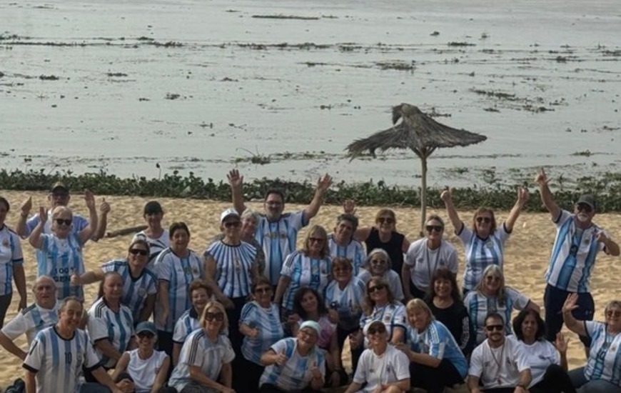 Imagen de Concluy&oacute; una nueva edici&oacute;n de la Colonia de Invierno para Adultos Mayores en el Rowing Club