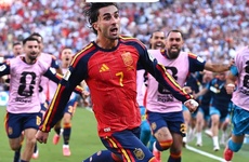 Imagen de Final del sue&ntilde;o: Espa&ntilde;a se consagr&oacute; campe&oacute;n y Argentina se qued&oacute; a las puertas de la gloria