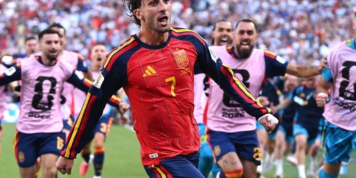Imagen de Final del sue&ntilde;o: Espa&ntilde;a se consagr&oacute; campe&oacute;n y Argentina se qued&oacute; a las puertas de la gloria