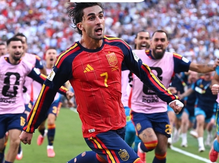 Imagen de Final del sueño: España se consagró campeón y Argentina se quedó a las puertas de la gloria Imagen de Final del sueño: España se consagró campeón y Argentina se quedó a las puertas de la gloria