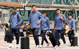 Imagen de La Selecci&oacute;n Argentina regresa hoy al pa&iacute;s tras la final del Mundial, con ausencias confirmadas de Messi y De Paul