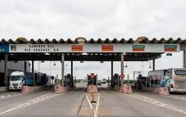 Imagen de Aumenta este martes el peaje del puente Rosario-Victoria: cu&aacute;les son las nuevas tarifas