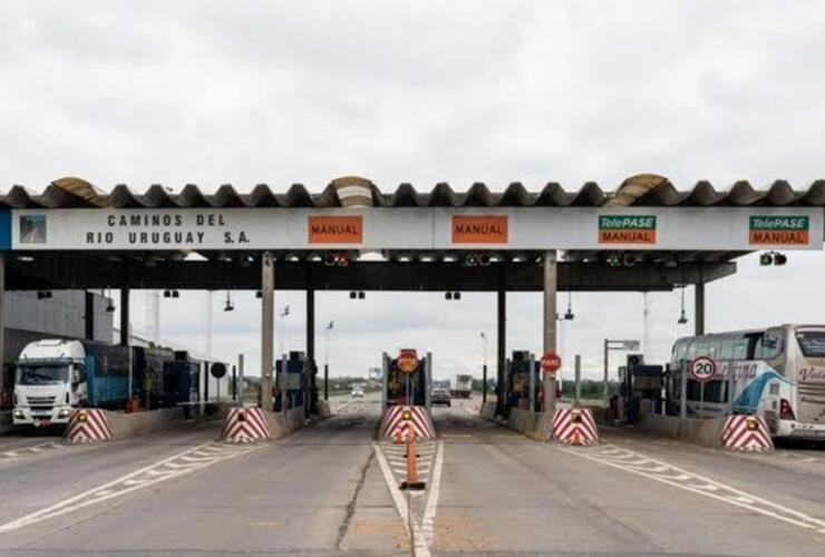 Imagen de Aumenta este martes el peaje del puente Rosario-Victoria: cu&aacute;les son las nuevas tarifas
