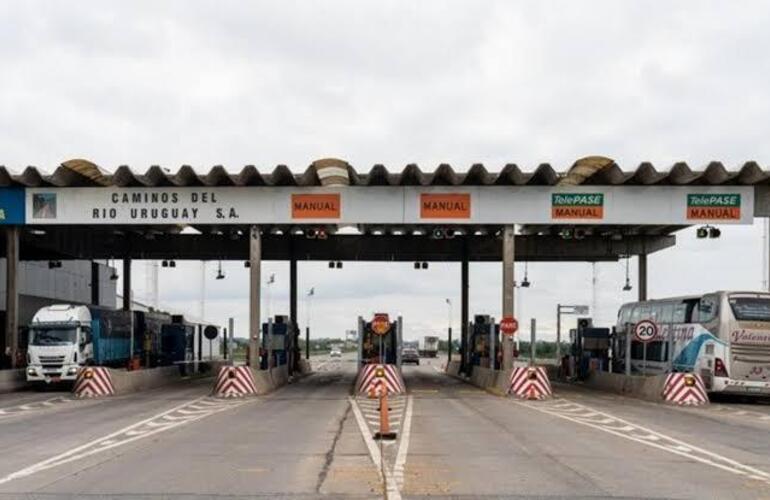 Imagen de Aumenta este martes el peaje del puente Rosario-Victoria: cu&aacute;les son las nuevas tarifas