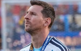 Imagen de Messi expres&oacute; su dolor tras el subcampeonato mundial: �Va a costar que cierre esta herida�