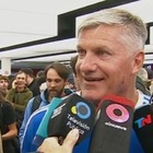 El padre de Lo Celso habl&oacute; sobre la bandera de Malvinas en el triunfo ante Inglaterra: "No lo pod&iacute;a creer, fue muy emotivo".