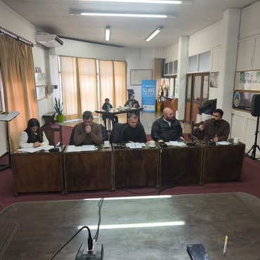 Imagen de Concejo Municipal: Temas del orden del d&iacute;a