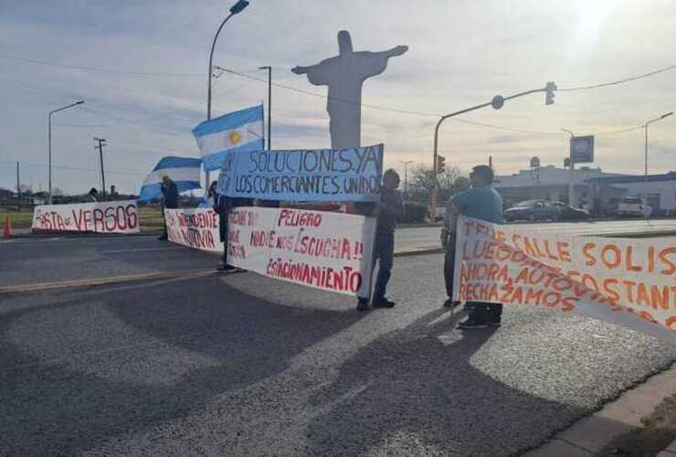 Imagen de Un grupo de vecinos viajar&aacute; a Santa Fe la semana pr&oacute;xima