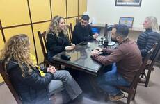 Imagen de El Concejo Municipal junto a la UNR y escuelas secundarias para impulsar las Olimpiadas de Psicolog&iacute;a y Salud Mental