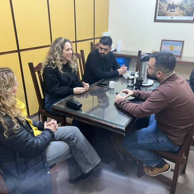 Imagen de El Concejo Municipal junto a la UNR y escuelas secundarias para impulsar las Olimpiadas de Psicolog&iacute;a y Salud Mental