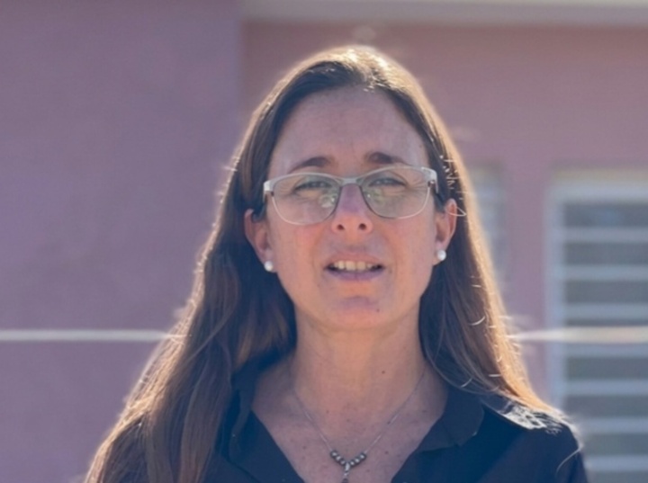 Eliana Girotti indicó que el área de la comuna suma más consultas y asistencias. Eliana Girotti indicó que el área de la comuna suma más consultas y asistencias.