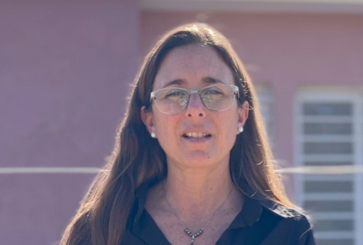 Eliana Girotti indicó que el área de la comuna suma más consultas y asistencias. Eliana Girotti indicó que el área de la comuna suma más consultas y asistencias.