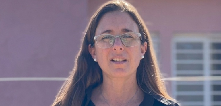 Eliana Girotti indic&oacute; que el &aacute;rea de la comuna suma m&aacute;s consultas y asistencias.