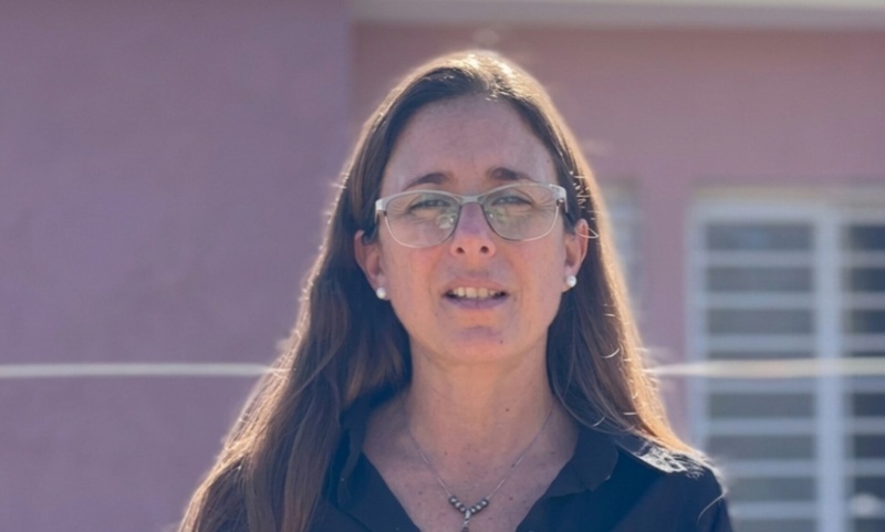 Eliana Girotti indic&oacute; que el &aacute;rea de la comuna suma m&aacute;s consultas y asistencias.