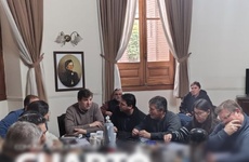 Imagen de Sin propuesta salarial, paritarias de FESTRAM pasaron a un cuarto intermedio hasta el mi&eacute;rcoles 29