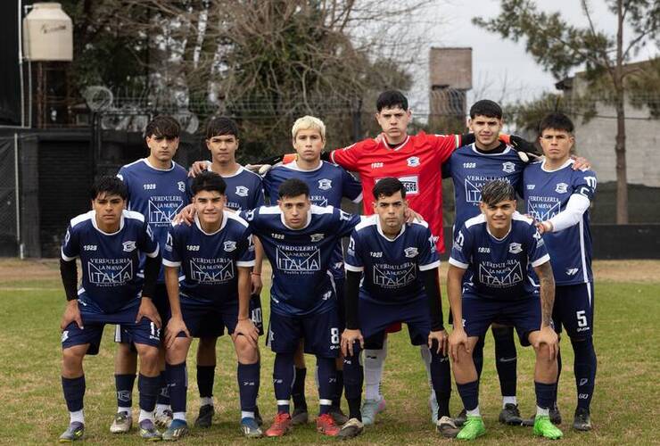 Imagen de Liga Regional del Sud: ASAC recibe a Porvenir Talleres en la ida de la final de Reserva Imagen de Liga Regional del Sud: ASAC recibe a Porvenir Talleres en la ida de la final de Reserva