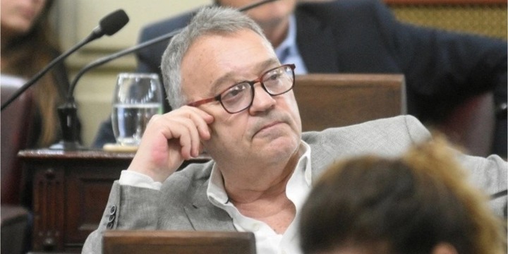Imagen de Murió Gabriel Real, funcionario del Gobierno de Santa Fe y exdiputado provincial Imagen de Murió Gabriel Real, funcionario del Gobierno de Santa Fe y exdiputado provincial