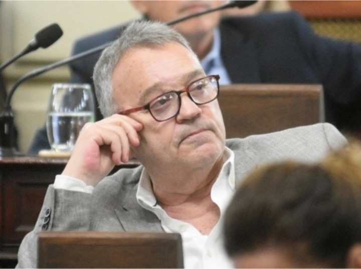 Imagen de Muri&oacute; Gabriel Real, funcionario del Gobierno de Santa Fe y exdiputado provincial