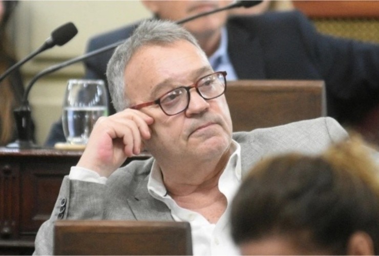 Imagen de Muri&oacute; Gabriel Real, funcionario del Gobierno de Santa Fe y exdiputado provincial
