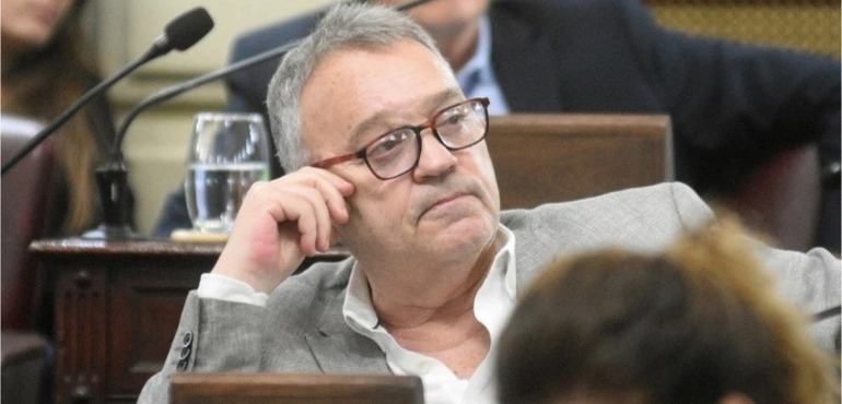 Imagen de Muri&oacute; Gabriel Real, funcionario del Gobierno de Santa Fe y exdiputado provincial