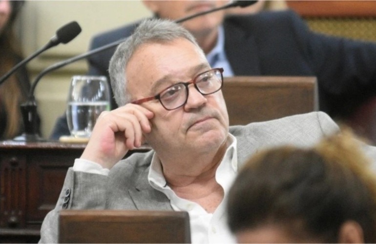 Imagen de Muri&oacute; Gabriel Real, funcionario del Gobierno de Santa Fe y exdiputado provincial