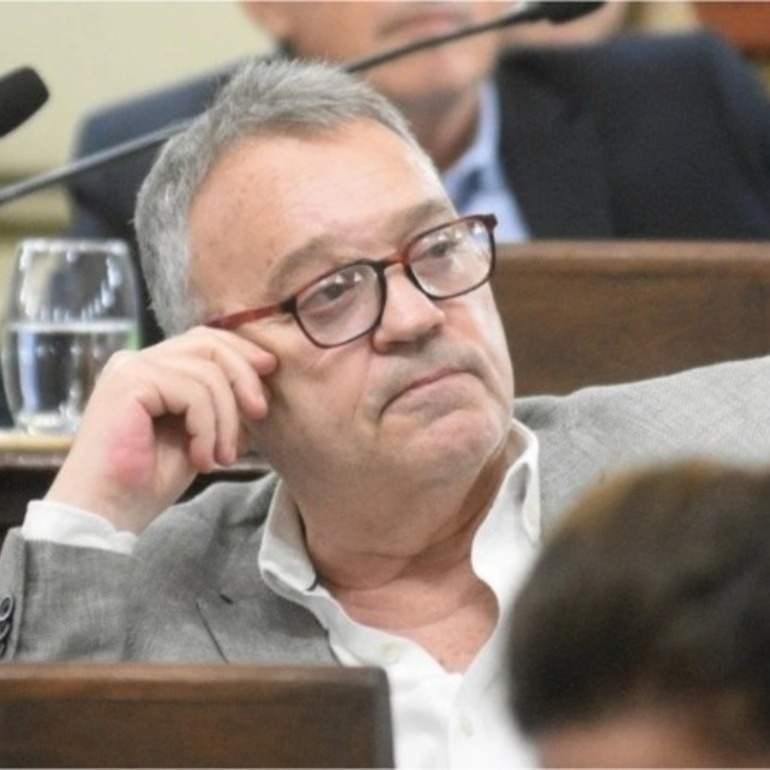 Imagen de Muri&oacute; Gabriel Real, funcionario del Gobierno de Santa Fe y exdiputado provincial