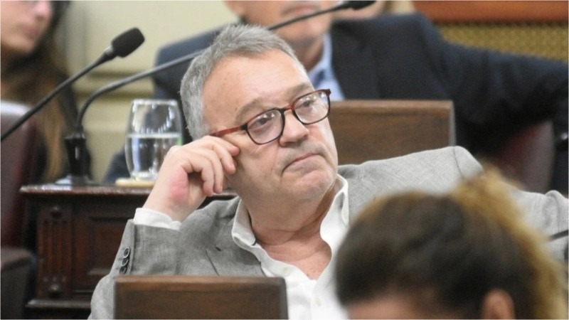 Imagen de Muri&oacute; Gabriel Real, funcionario del Gobierno de Santa Fe y exdiputado provincial
